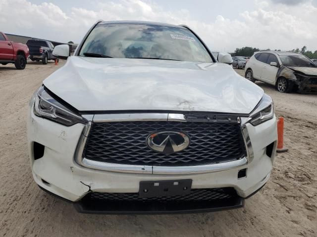 2023 Infiniti QX50 Luxe