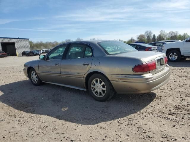 2004 Buick Lesabre Custom