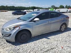 Hyundai salvage cars for sale: 2016 Hyundai Elantra SE