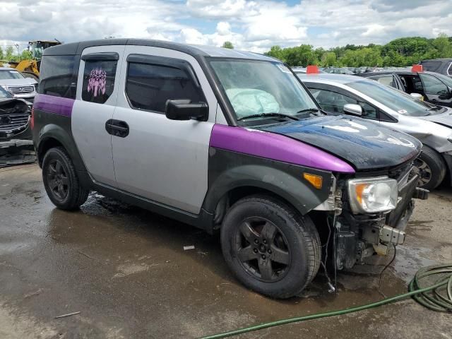 2004 Honda Element EX