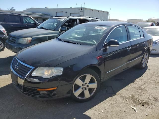 2009 Volkswagen Passat Turbo