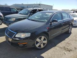 Volkswagen salvage cars for sale: 2009 Volkswagen Passat Turbo