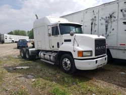 Vehiculos salvage en venta de Copart Cicero, IN: 1994 Mack 600 CH600