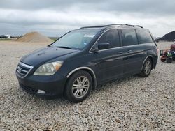2007 Honda Odyssey Touring for sale in Temple, TX