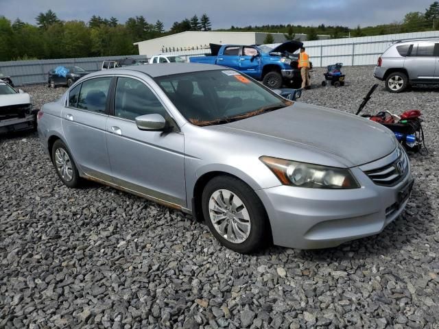 2011 Honda Accord LX