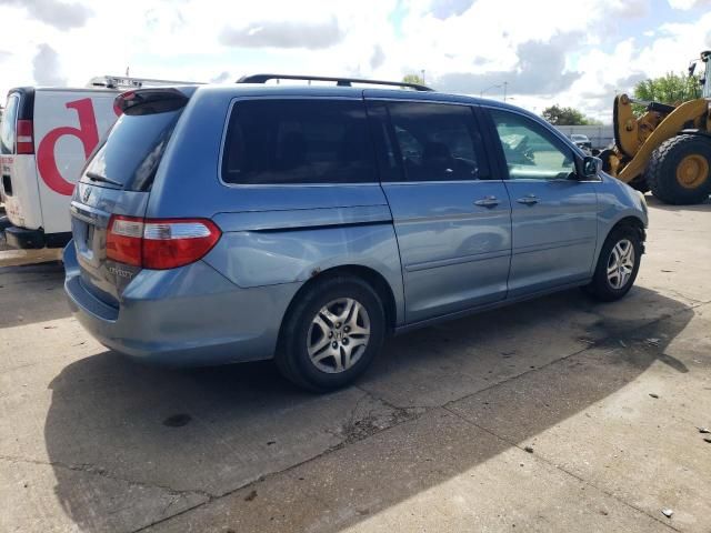 2005 Honda Odyssey EXL