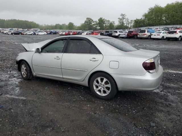 2006 Toyota Camry LE