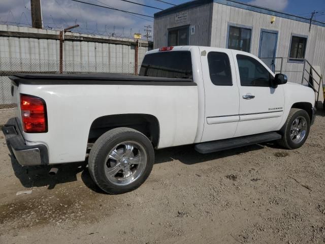 2012 Chevrolet Silverado C1500 LT