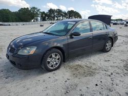 2006 Nissan Altima S en venta en Loganville, GA