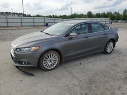 Ford Vehiculos salvage en venta: 2013 Ford Fusion SE Hybrid