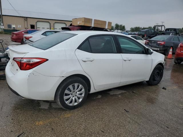 2014 Toyota Corolla L