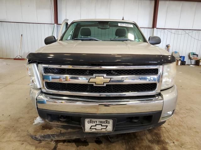 2008 Chevrolet Silverado K1500