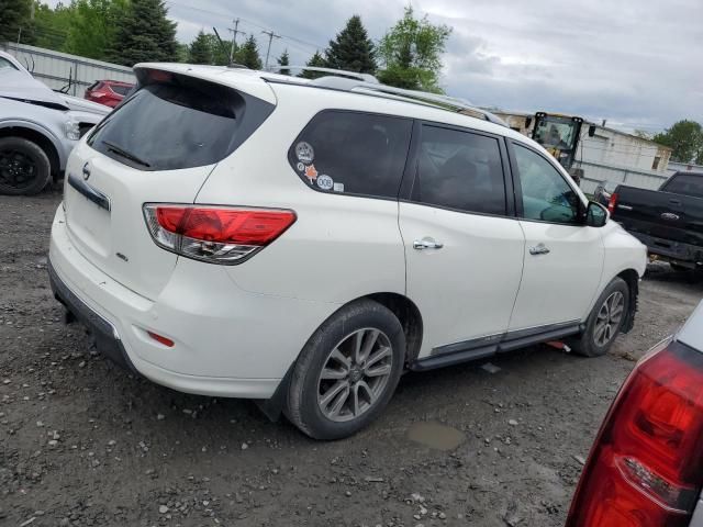 2014 Nissan Pathfinder S