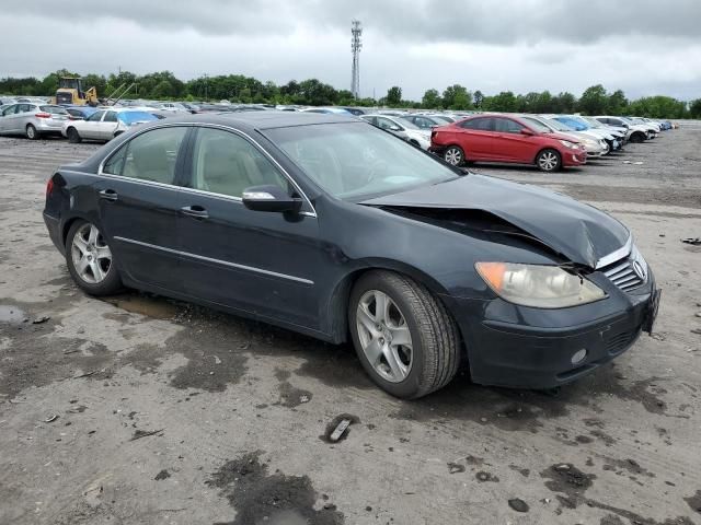 2006 Acura RL