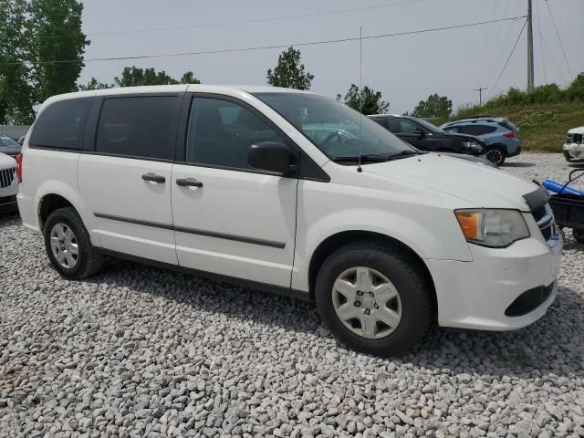 2011 Dodge Grand Caravan C/V