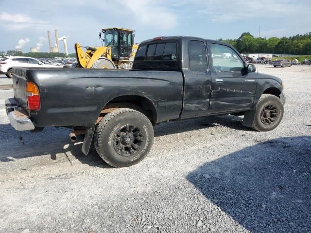 2000 Toyota Tacoma Xtracab Prerunner