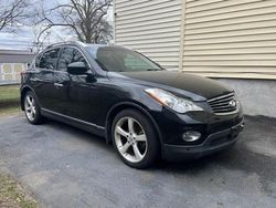 2011 Infiniti EX35 Base en venta en North Billerica, MA