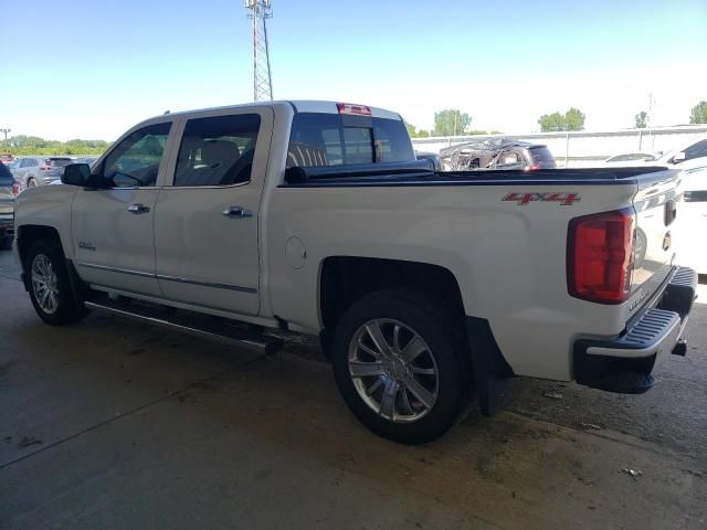 2017 Chevrolet Silverado K1500 High Country