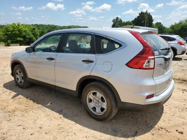 2016 Honda CR-V LX