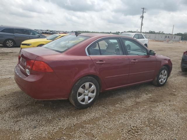 2010 KIA Optima LX