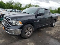 Salvage cars for sale from Copart Marlboro, NY: 2019 Dodge RAM 1500 Classic SLT