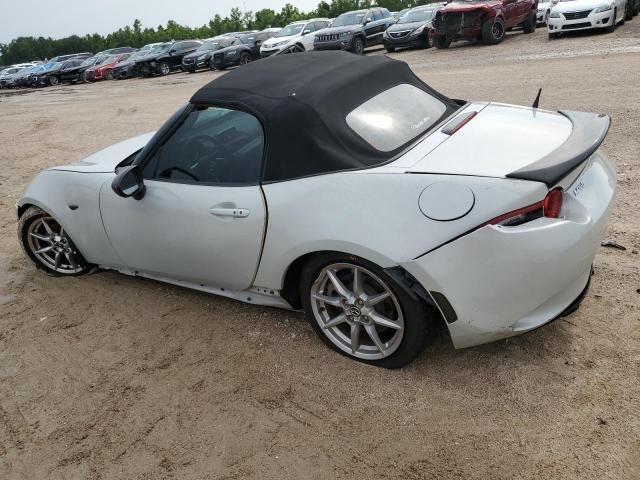 2016 Mazda MX-5 Miata Sport