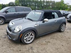 Mini salvage cars for sale: 2009 Mini Cooper S