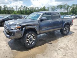 2016 Toyota Tacoma Double Cab for sale in Harleyville, SC