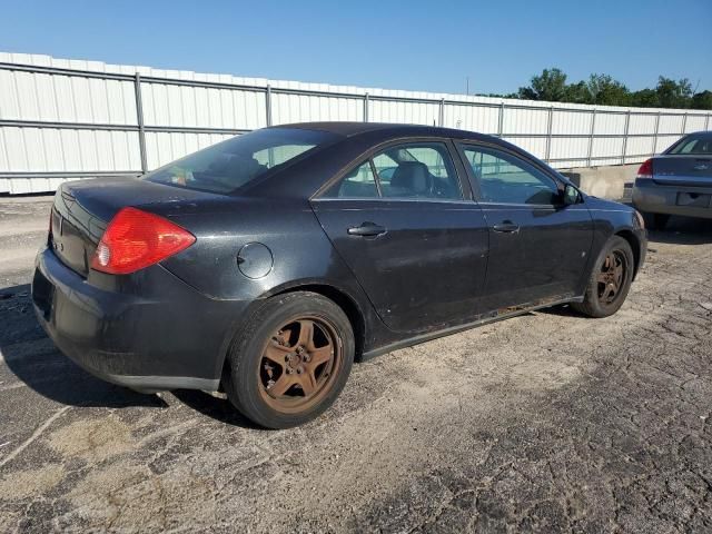 2008 Pontiac G6 Base