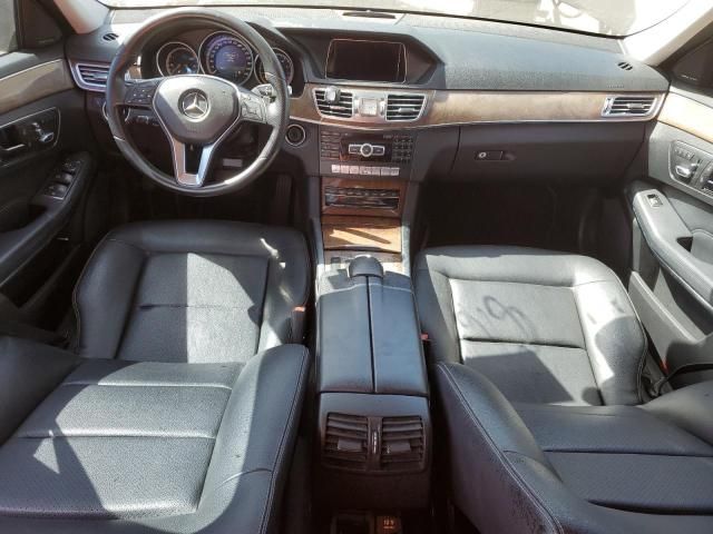 2014 Mercedes-Benz E 350