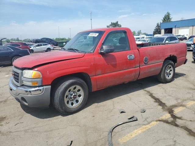 2005 GMC New Sierra C1500