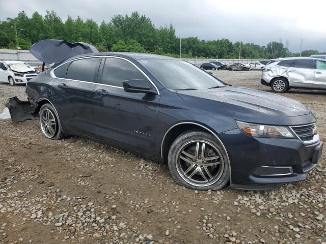 2014 Chevrolet Impala LS