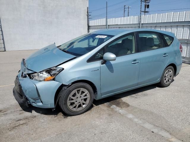 2015 Toyota Prius V