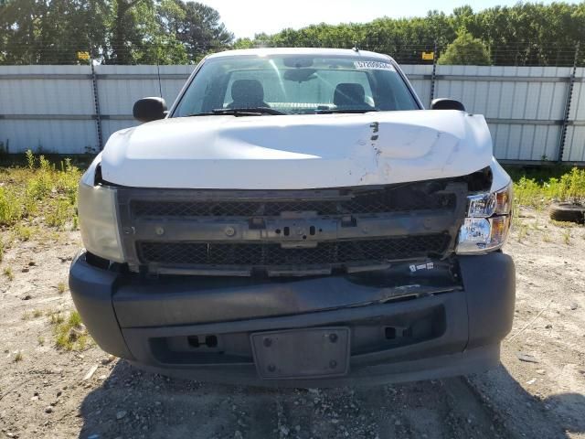 2008 Chevrolet Silverado C1500