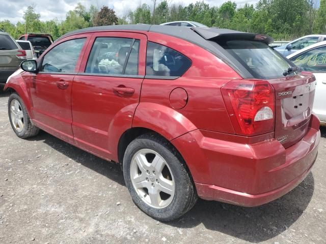 2009 Dodge Caliber SXT