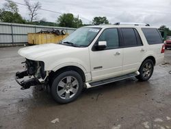 2007 Ford Expedition Limited en venta en Lebanon, TN