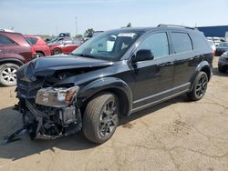 2015 Dodge Journey SXT en venta en Woodhaven, MI