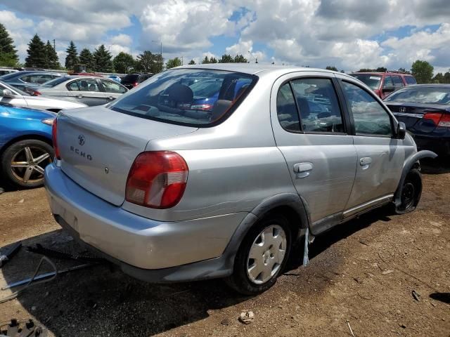 2001 Toyota Echo