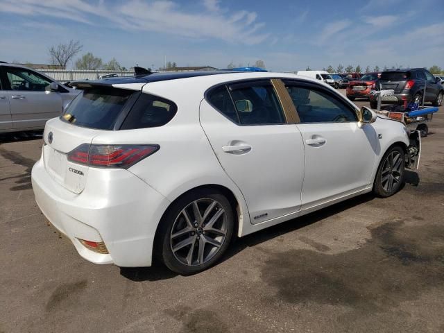 2014 Lexus CT 200