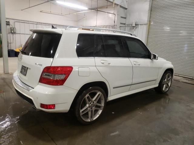 2011 Mercedes-Benz GLK 350 4matic