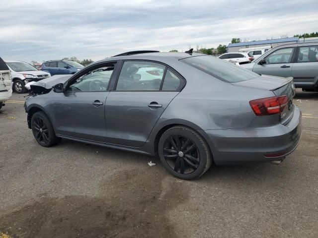 2018 Volkswagen Jetta Sport