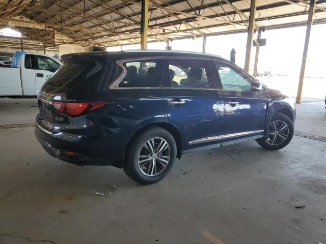 2018 Infiniti QX60