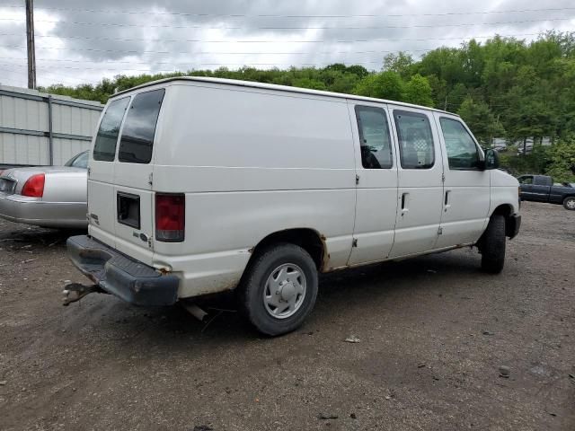 2012 Ford Econoline E150 Van