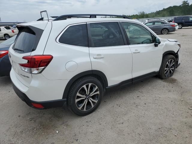 2019 Subaru Forester Limited