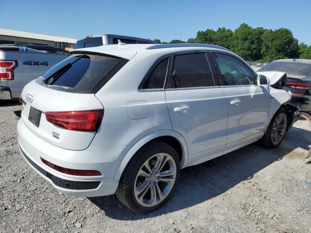 2016 Audi Q3 Prestige