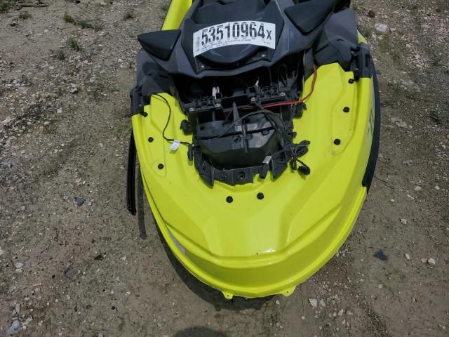 2019 Seadoo RXT-X 300