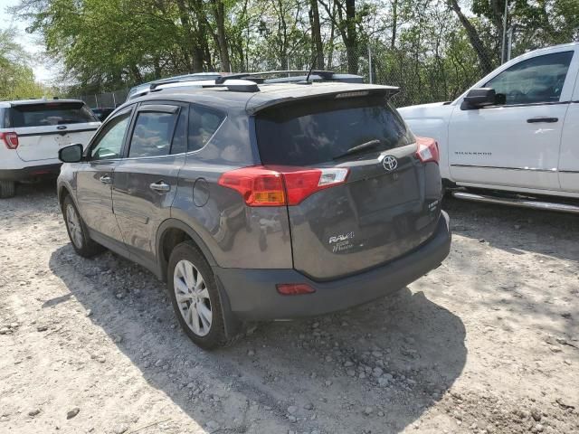 2013 Toyota Rav4 Limited