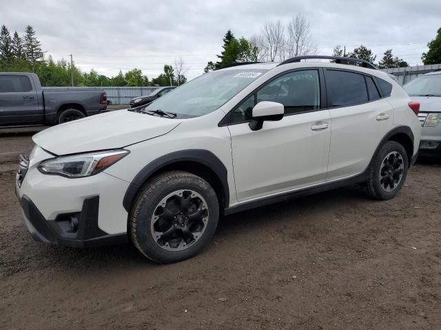 2021 Subaru Crosstrek Premium