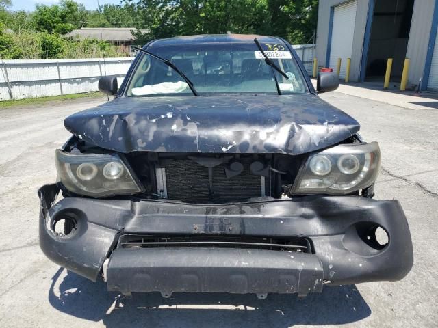 2006 Toyota Tacoma Access Cab