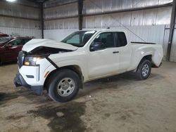 Nissan Frontier S salvage cars for sale: 2023 Nissan Frontier S